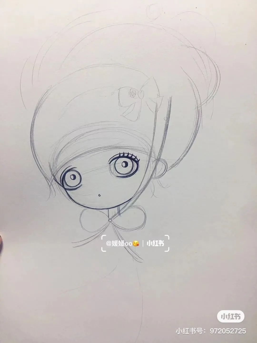 色彩缤纷的马克笔装饰画,60色的马克笔画简单的动漫画