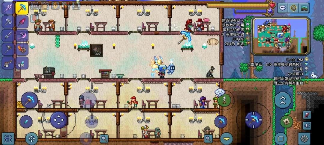 泰拉瑞亚为什么那么多人玩,为什么现在大家都在玩泰拉瑞亚