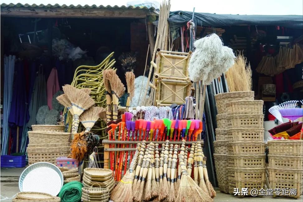 好久不见的农贸市场,三星农贸市场