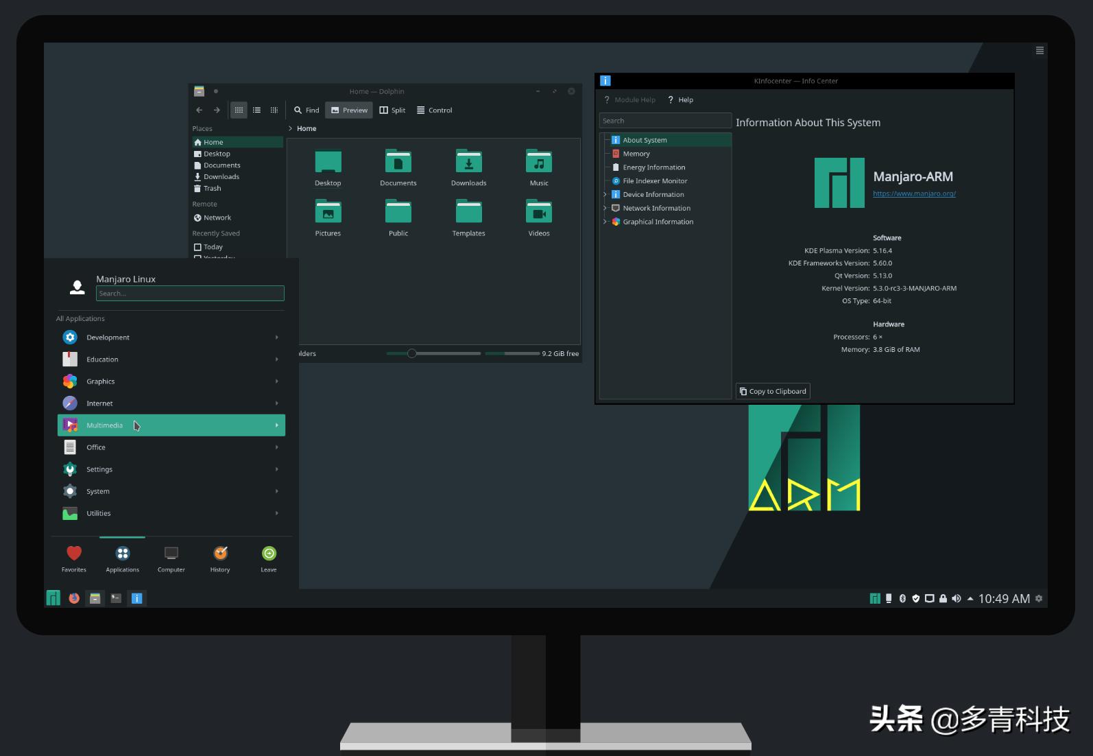 哪些是目前主流的linux发行版本,linux发行版本排名2022