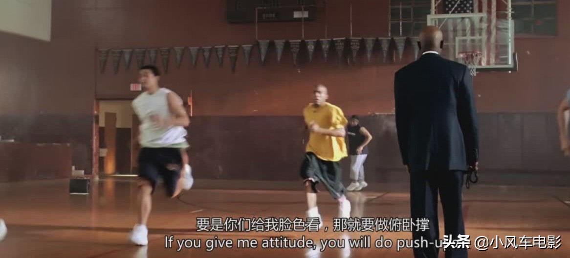 卡特教练是依靠什么建立权威的,卡特教练有多伟大