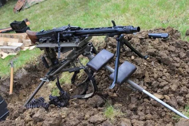 士兵常用的枪械有哪些,战场上仅有的十款致命枪械