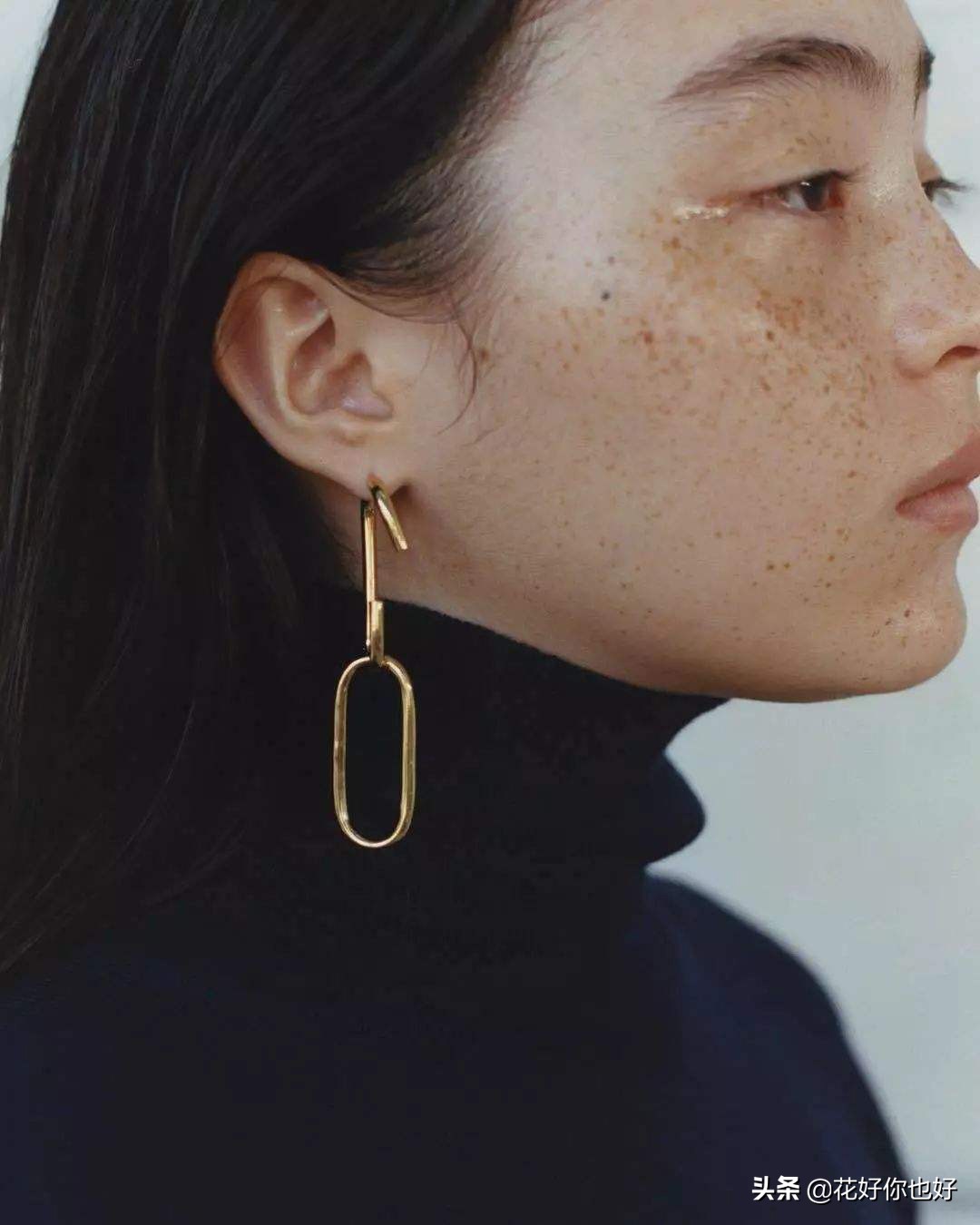 高斯模糊磨皮怎么做,人像蒙版精修祛斑