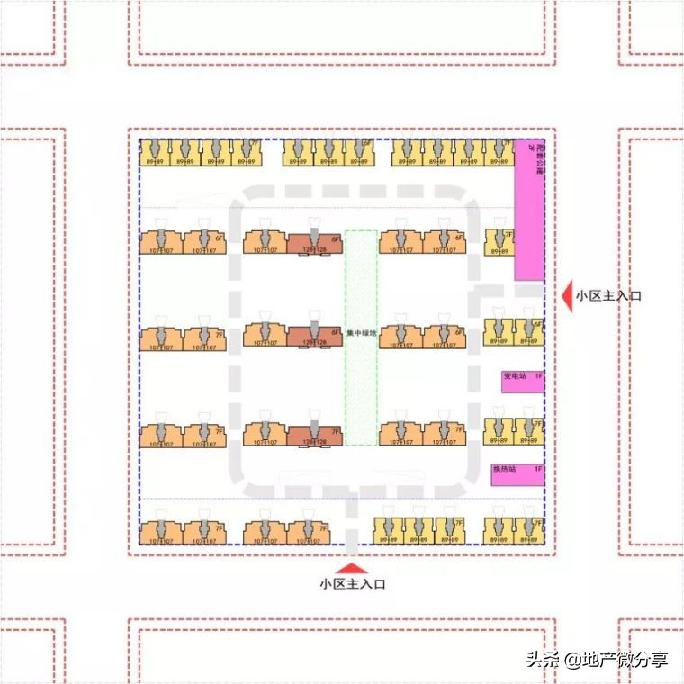 拿地强排方案,拿地墙排注意事项