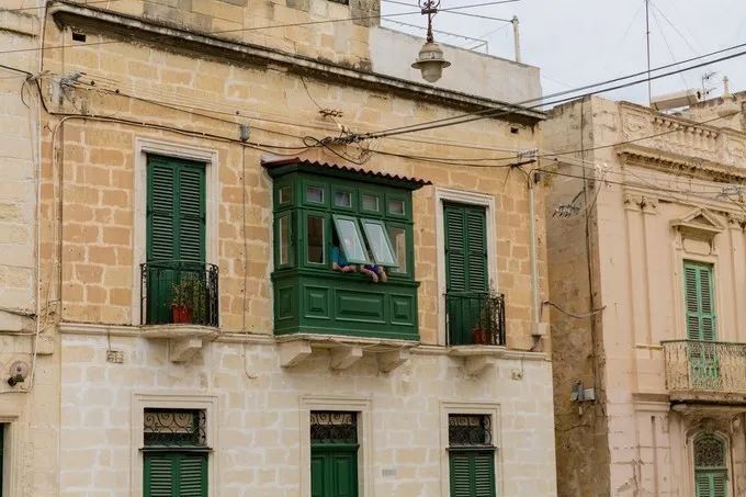 马耳他地中海迷人蓝色海水,地中海明珠马耳他视频