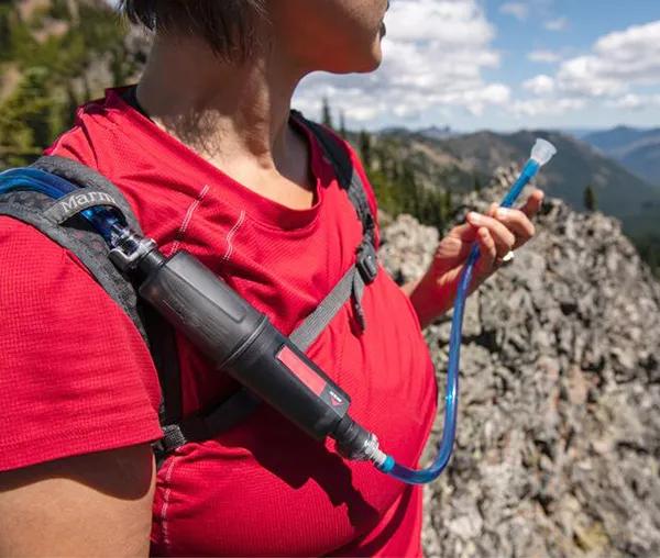 徒步西藏轻量化装备,轻量化徒步用天幕作为帐篷好用吗