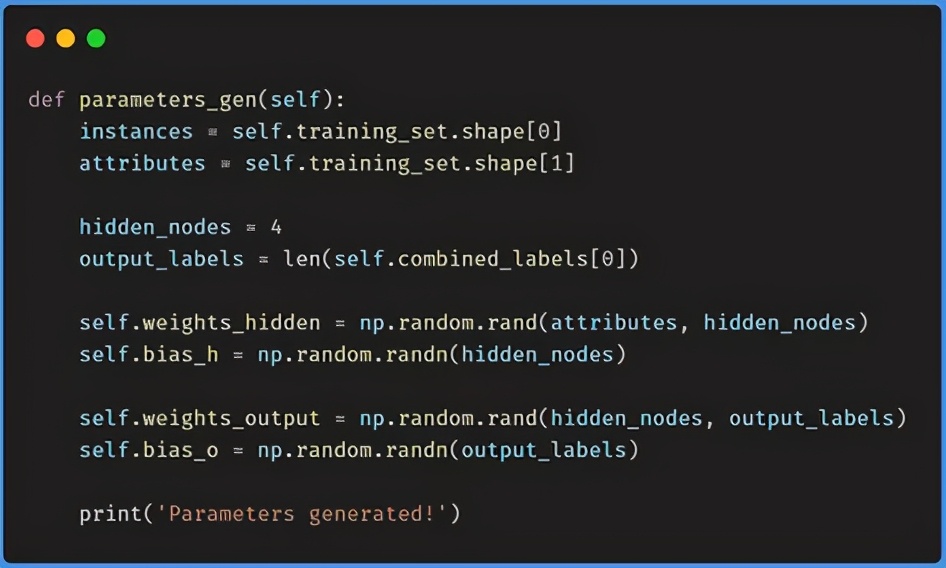 神经网络反向分类的过程,神经网络实现多目标优化