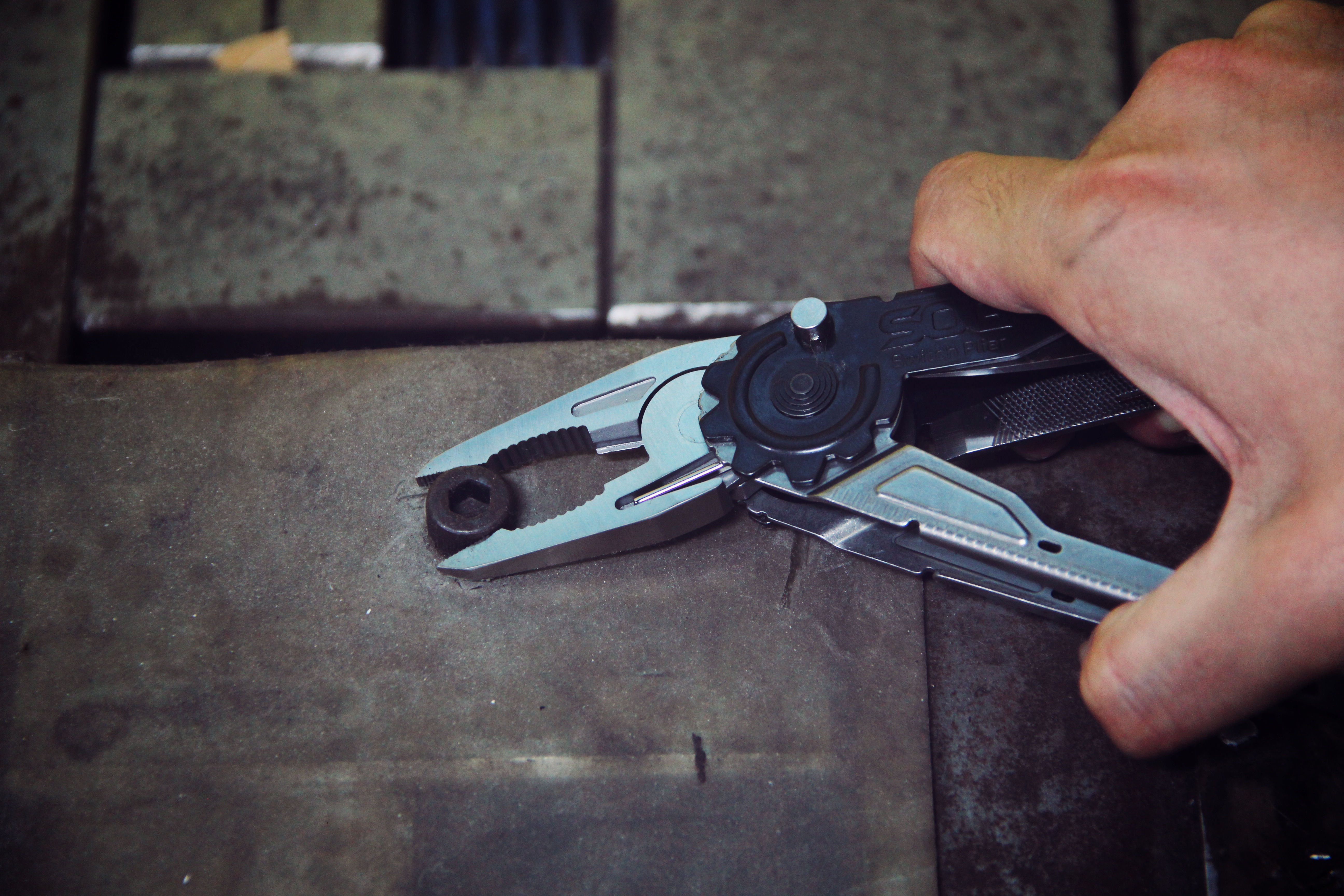 sog工具钳pp1001怎么样,迅猛龙工具钳