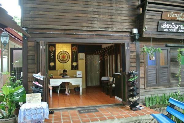 第一次去清迈需要什么手续,第一次去泰国旅游感受