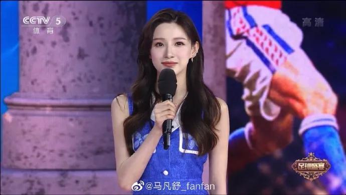 永远可以相信国家级审美,永远不要怀疑中央电视台的审美