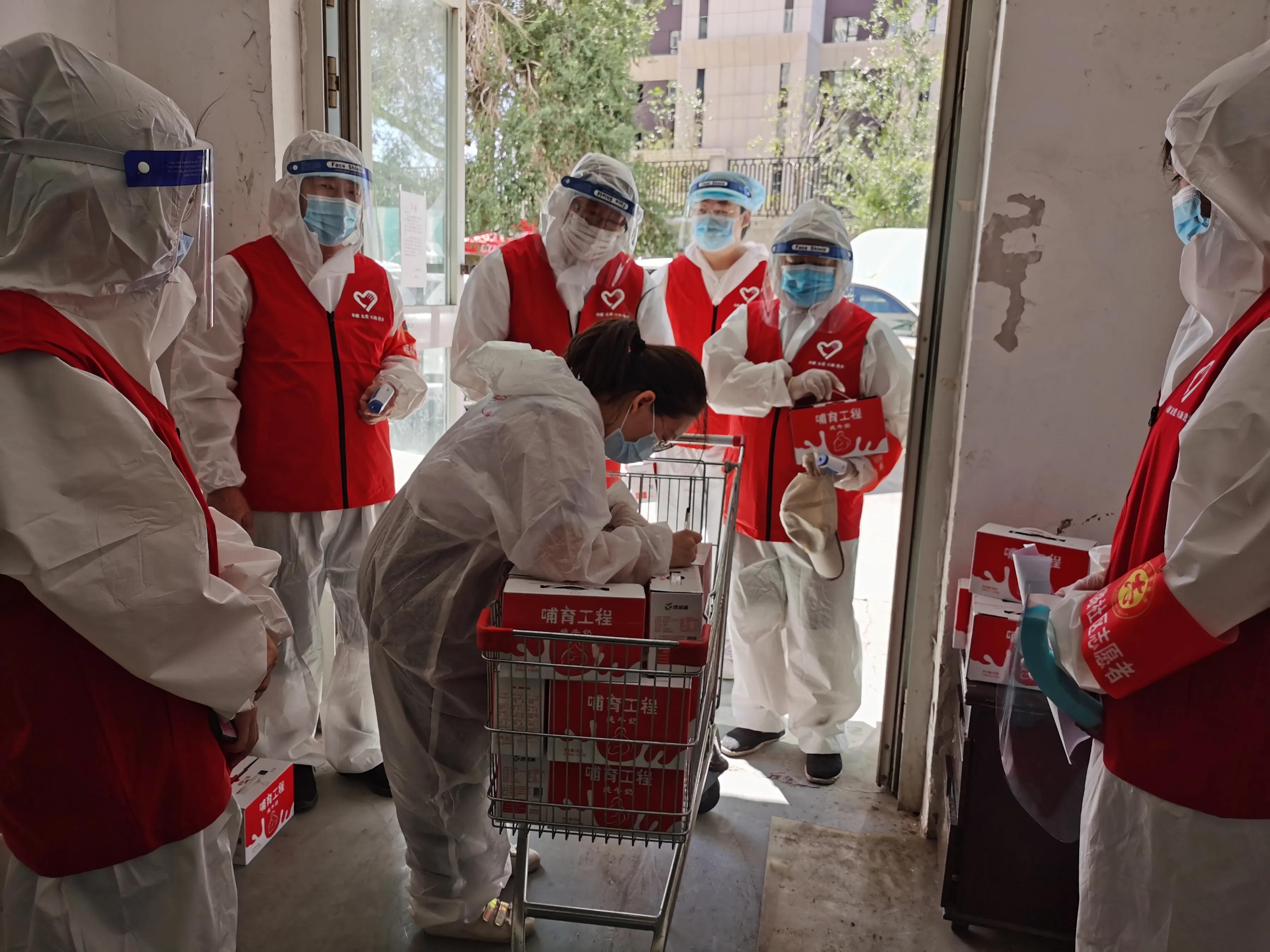 居民给社区写的感谢信如何回复,居民写给社区感谢信范文