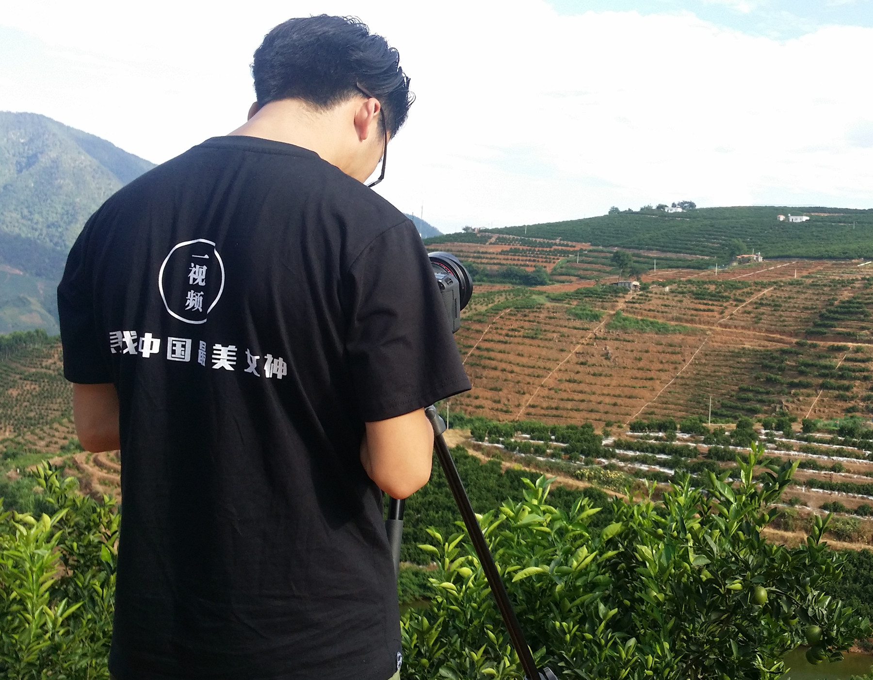 陈绪武,从纸媒到短视频,20年逐梦前行