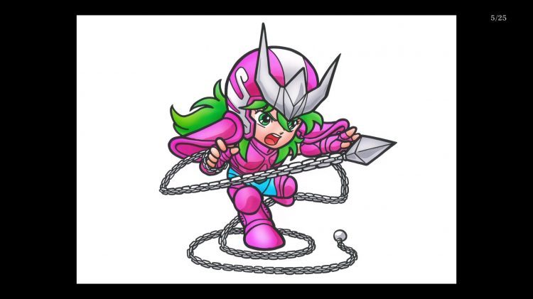 圣斗士星矢全彩版,圣斗士星矢经典国语版在线观看