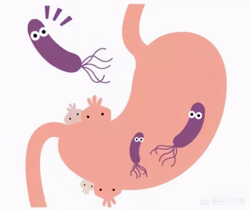 胃炎常用穴,慢性萎缩性胃炎按什么穴