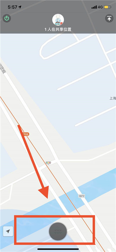 原来微信还有这功能,按一下就能知道朋友的实时位置,很实用