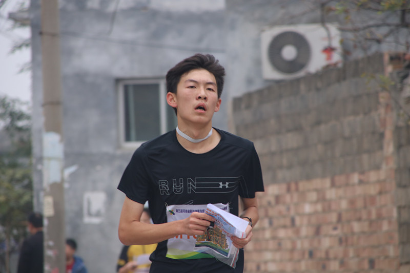 二中定向越野队,郑州二中足球队2017