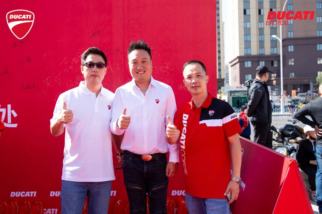 包头杜卡迪v4,杜卡迪大4s店