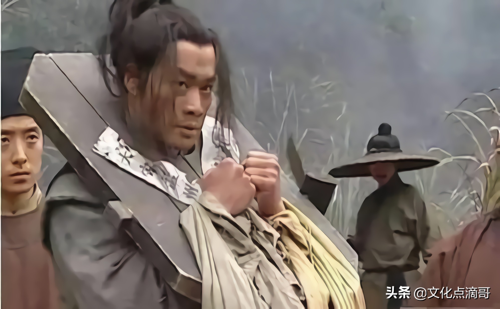 水浒中，为什么大家都觉得孙二娘对武松胜过自己丈夫呢？