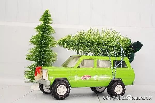 旧玩具车改造成新玩具,高手改造旧汽车玩具