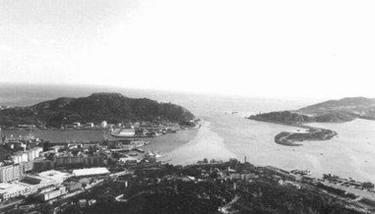 直击英国海上之神海神号,揭秘1931年在中国黄海沉没真相