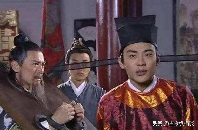 王钦若为什么被列入北宋五鬼,北宋五鬼之首王钦若