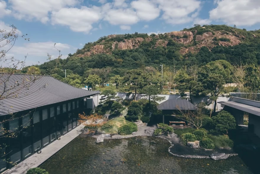 苏州山水樾澜庭是宋式风格吗,苏州山水樾澜庭别墅