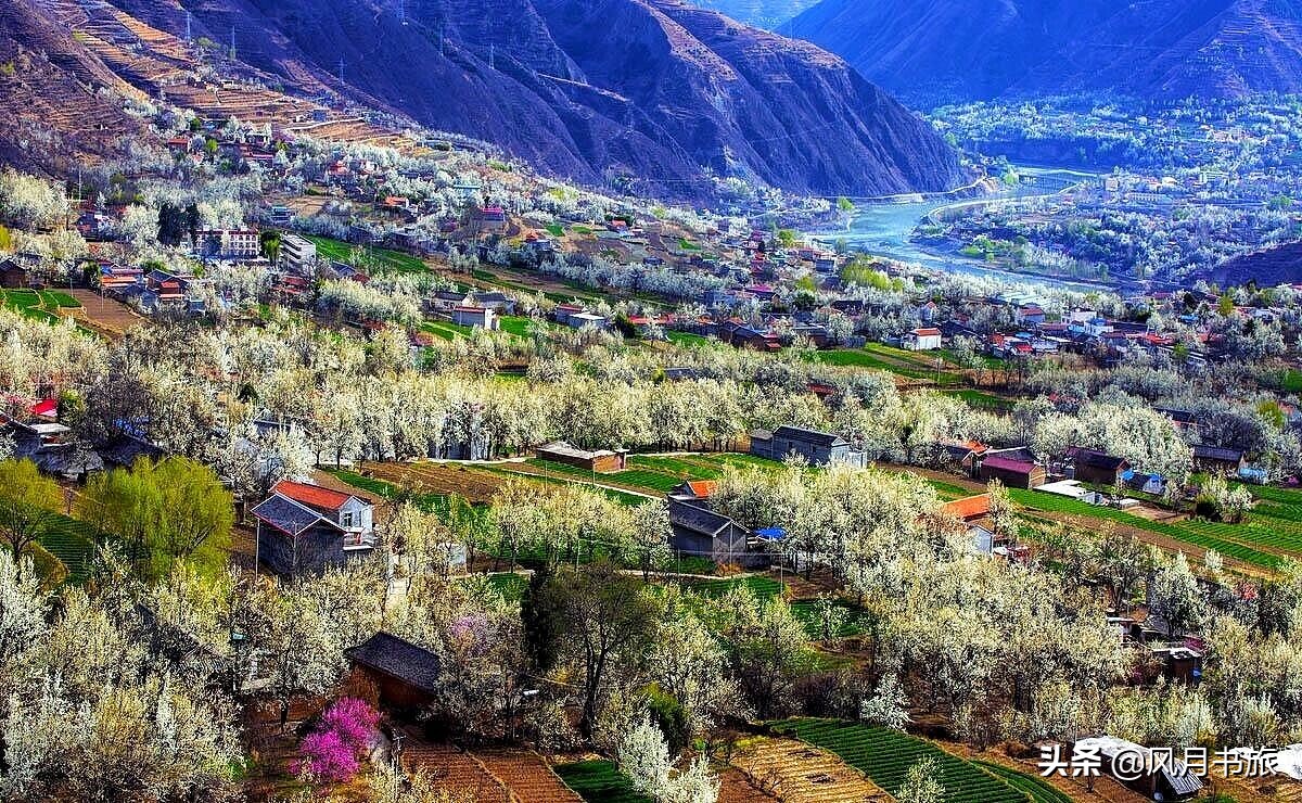 成都出发林芝旅游攻略图,金川梨花节自驾游五日线路图