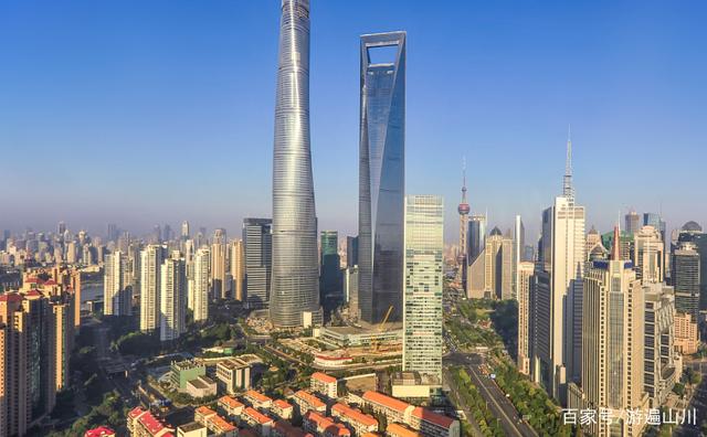 上海环球金融中心简介,上海环球金融中心陆家嘴