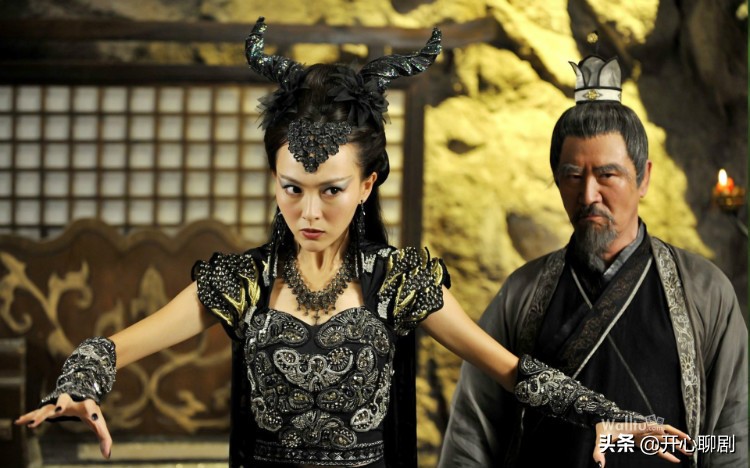 以悲剧结局的8部古装剧,古装剧女主惨死