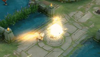 炽阳神光太阳神,王者荣耀镜新皮肤炽阳神光手感