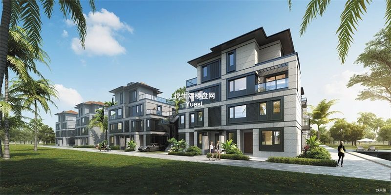 融创一池半海备案价,融创一池半海最新建设情况