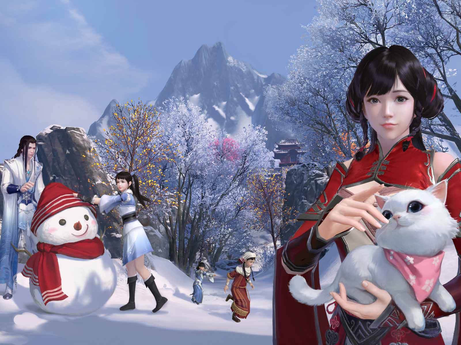 手游天涯明月刀天刀的玩法,天涯明月刀手游天刀怎么样