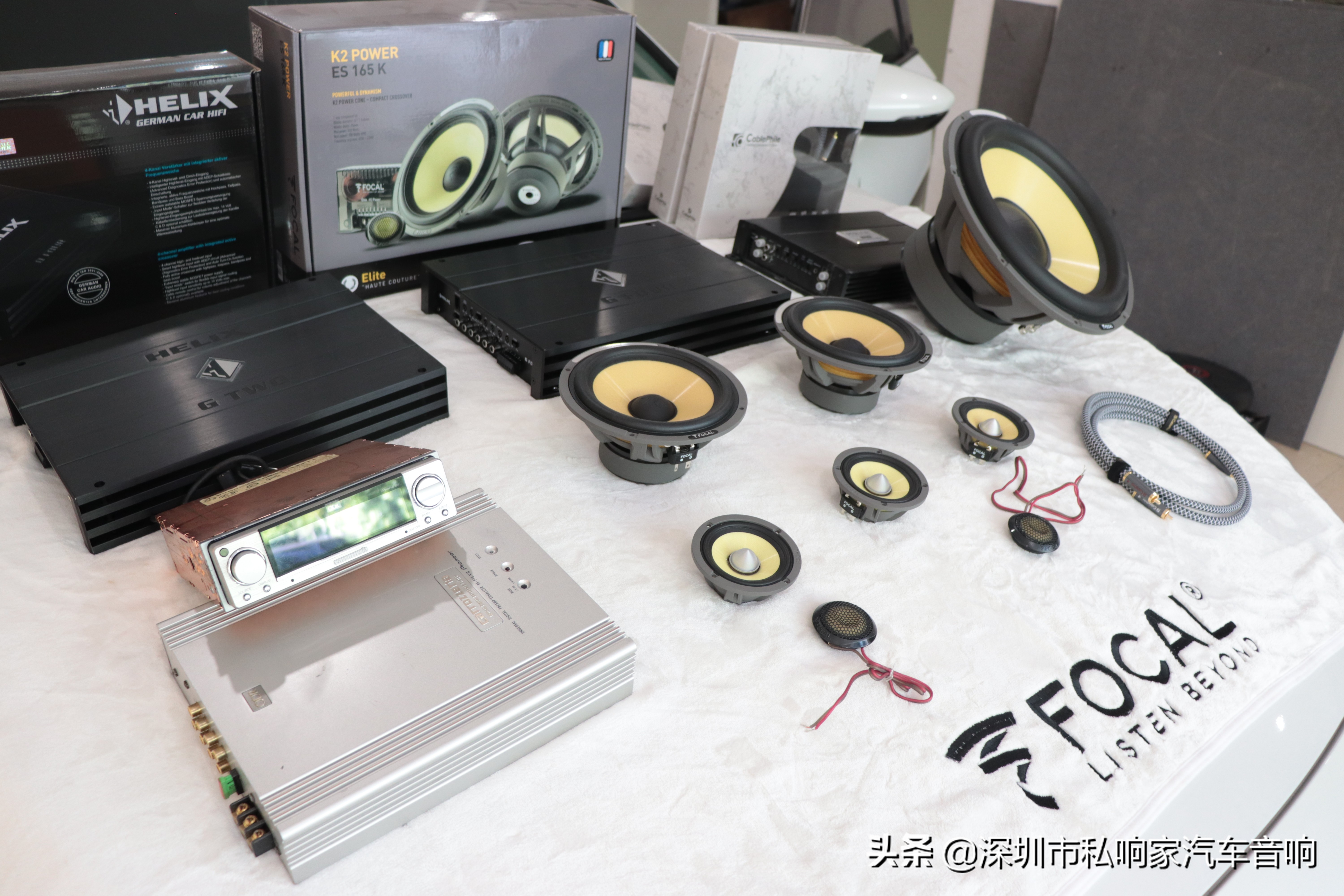 雅阁低预算改装音响,雅阁改装音响低音怎么样