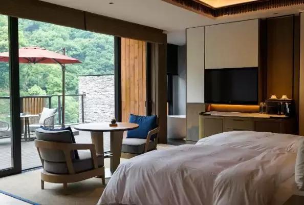 宁海安岚度假酒店,宁海安岚最美的酒店