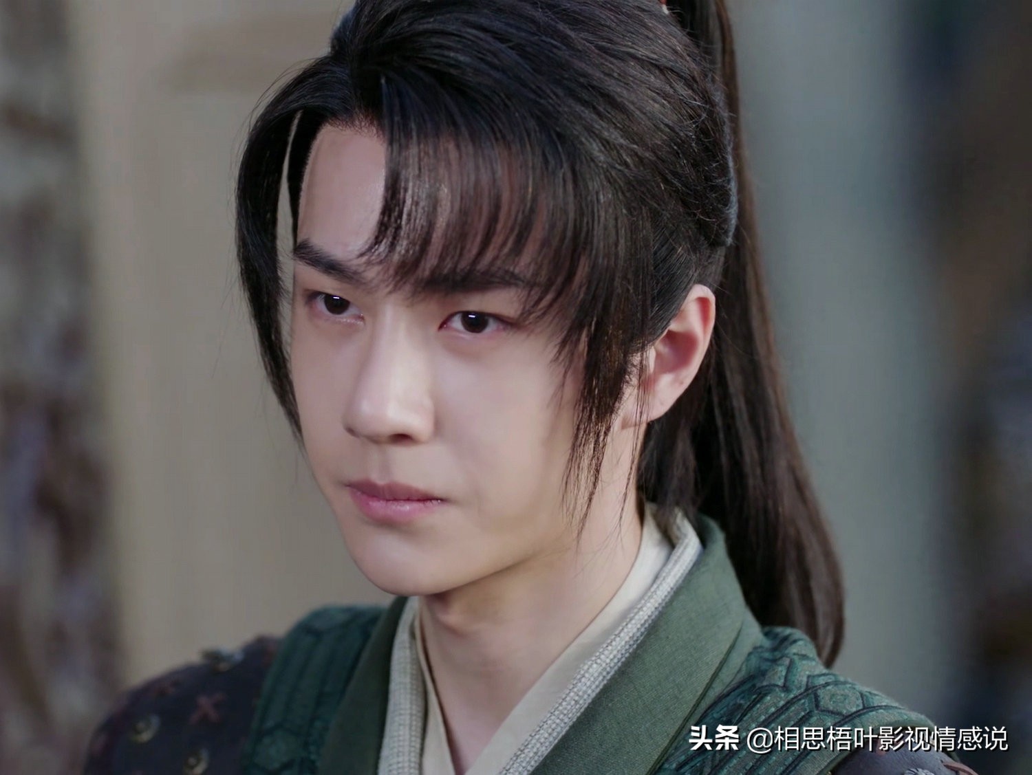 《有翡》之谢允：这世间很苦，但是自从有了你，一切都甜了