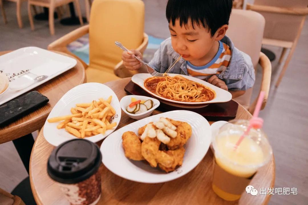 青岛亲子餐厅大盘点2.0，带娃全部吃过才有这份实力榜单