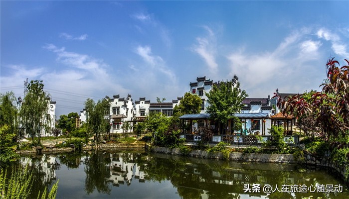 江宁欢迎您！这20个乡村旅游景点，适合春夏来此打卡