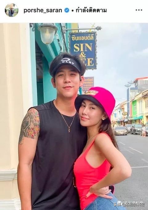 「泰国娱乐」PorsheSaran送奢侈礼物给新女友DaoPimthong庆生