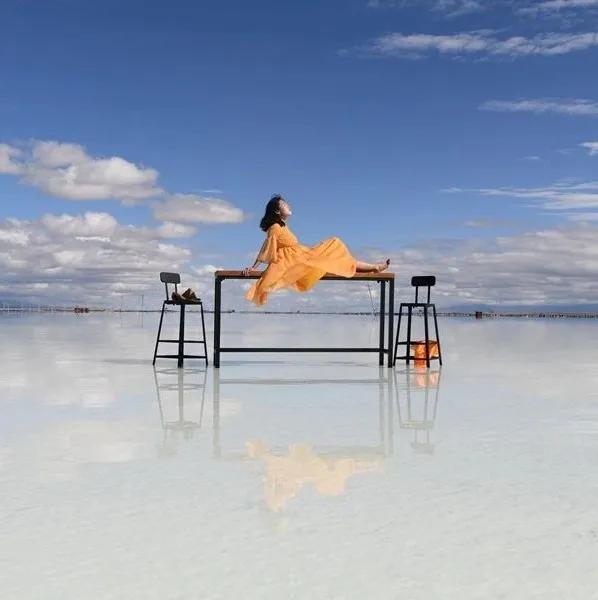 茶卡盐湖新老景区推荐,茶卡盐湖景区升级