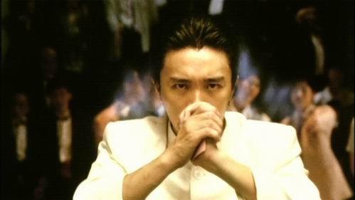 梁朝伟周星驰同台聊往事,梁朝伟对周星驰的评话