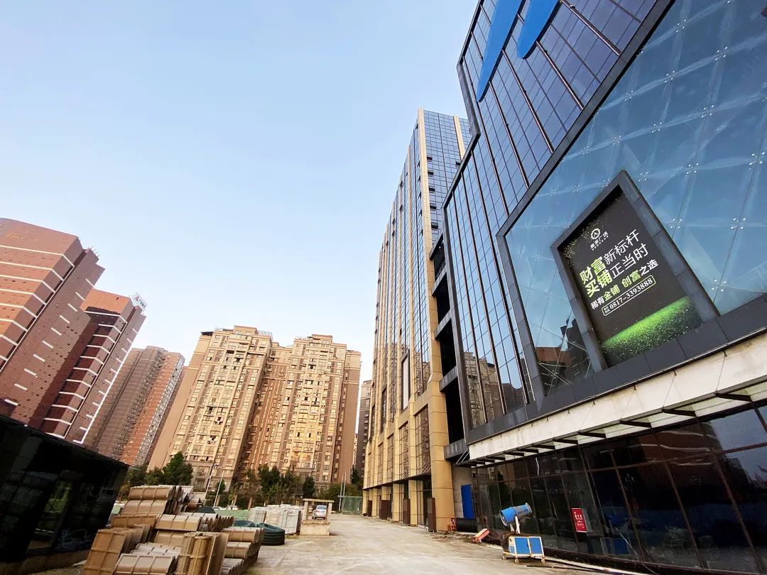 南充高坪奥莱最新消息,南充在建商业广场