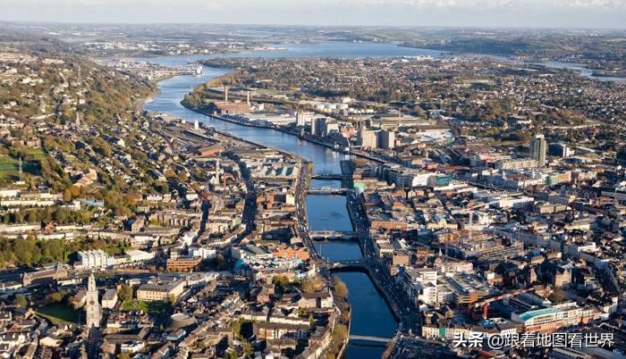 橘色与绿色,博因河战役