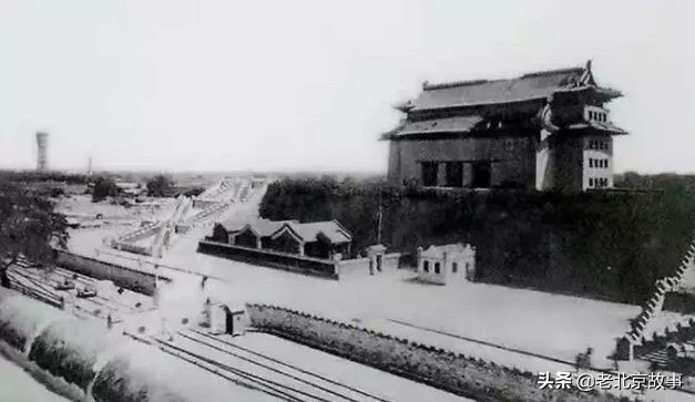 怀念曾经的北京,老北京崇文胡同的回忆