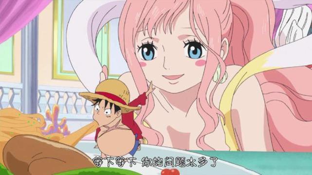 海贼王路飞靠实力吃饭,乔巴拿了一万贝利请路飞吃