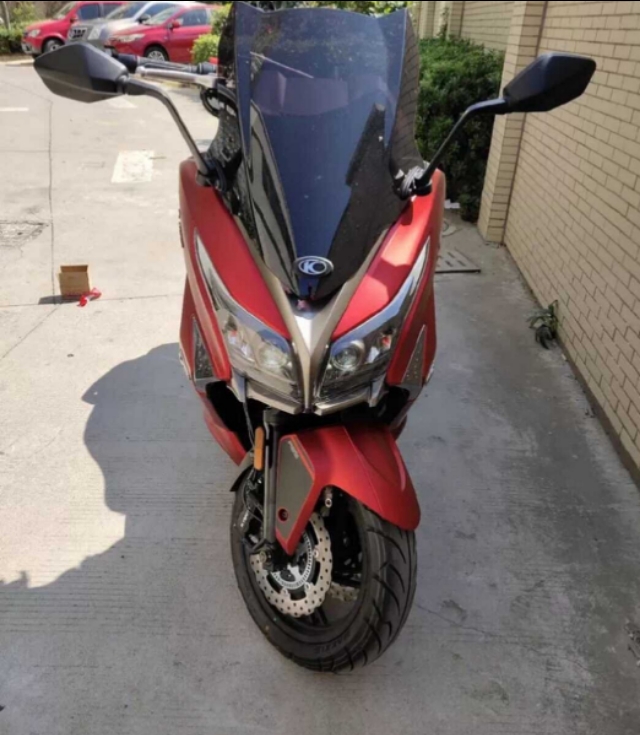 光阳赛艇400使用心得,光阳赛艇400是哪产的