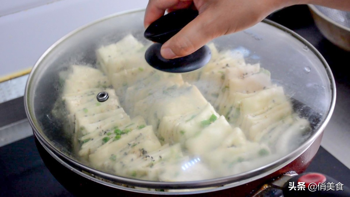 教你花卷懒人做法不用发面,花卷的做法和发面全过程新手