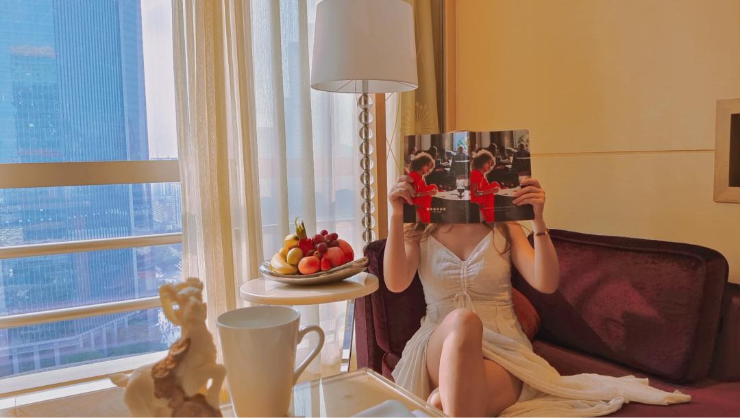 开启非凡住宿万豪旅享家,万豪旅享家万物皆可串