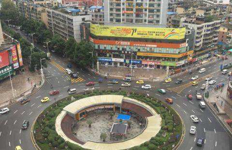 小河——一个为了贵阳受了委屈的地方