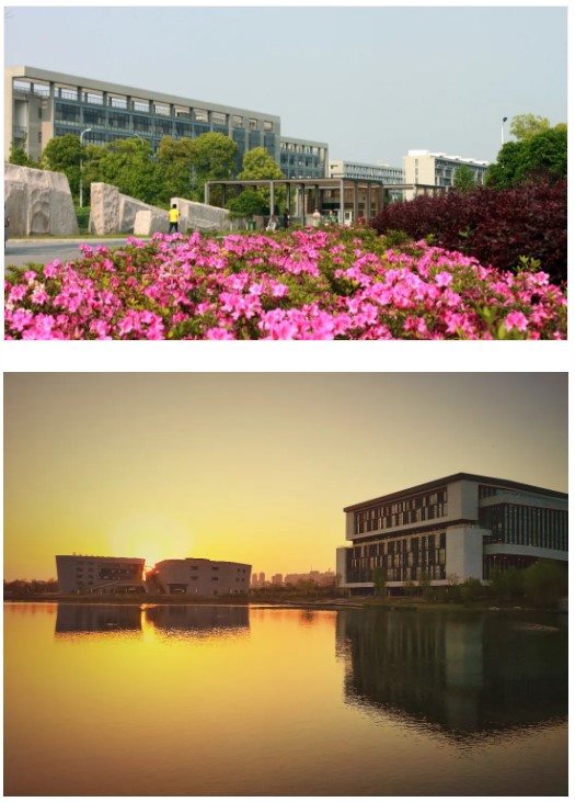 在南京理工大学泰州科技学院读书的“优体验”