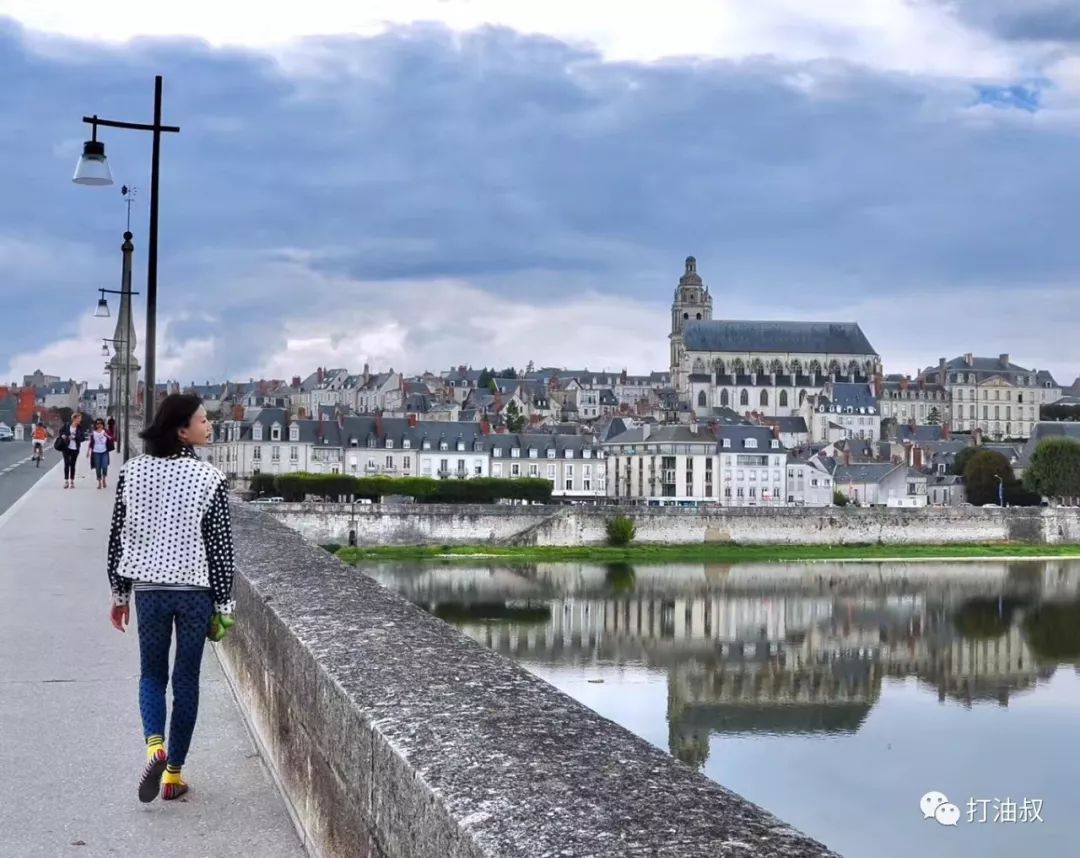 卢瓦尔河谷古堡之旅 (法国卢瓦尔河谷后花园)